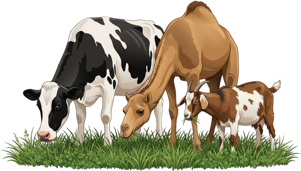 Qurbani illustration